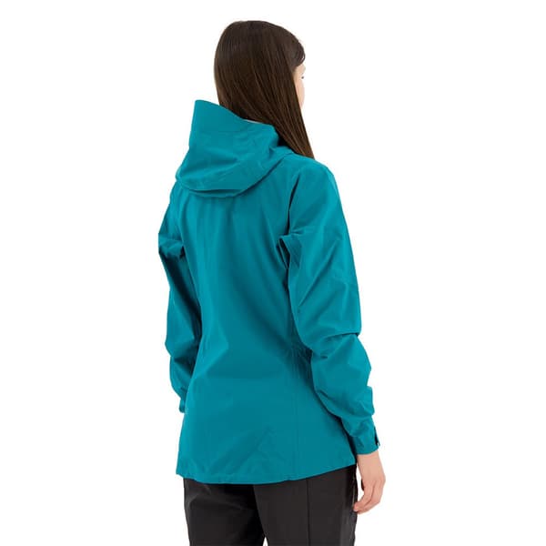 Vaude Croz 3l Iii Jacka Grönt 36 Kvinna
