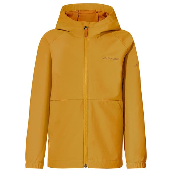 Vaude Kinich Jacka Gul 146-152 cm Pojke