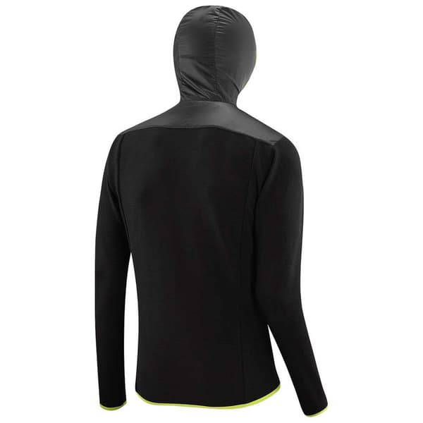 Loeffler Frozen Pl Active Vetoketjullinen Fleecetakki Harmaa XL Mies