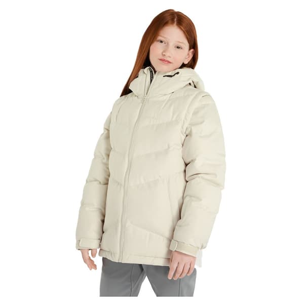 Protest Prtsoof Jacka Beige 104 cm Pojke