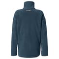 Miniatyrbild 1 av 2: Vaude Caprea Cotton Fleecejacka Med Dragkedja Blå 110-116 cm
