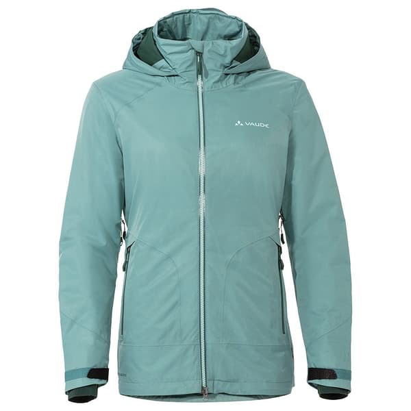 Vaude Elope Jakke Grøn 38 Kvinde