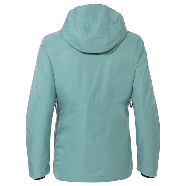 Vaude Elope Jakke Grøn 38 Kvinde