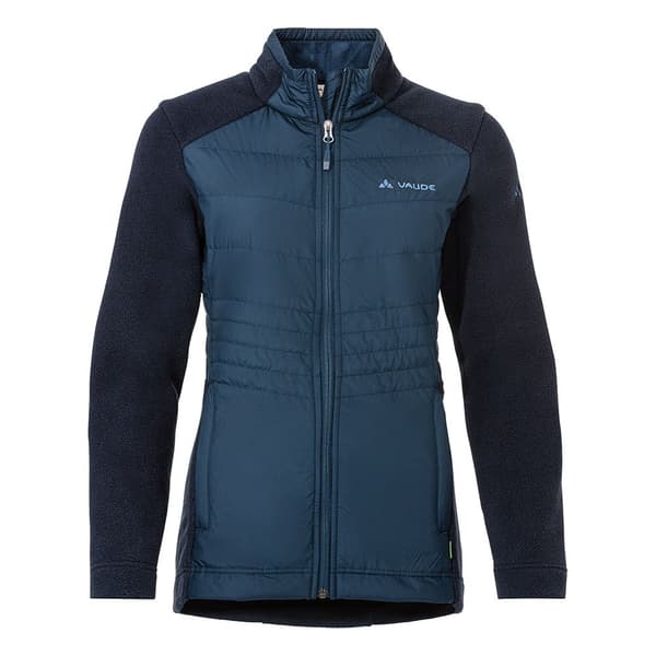 Vaude Idris Fleece Blå 42 Kvinde
