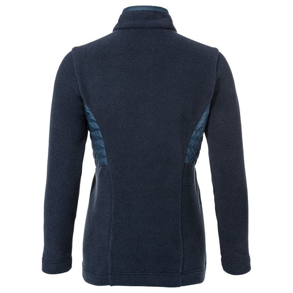Vaude Idris Fleece Blå 42 Kvinde