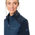 Miniatyrbillede 3 af 3: Vaude Idris Fleece Blå 42 Kvinde