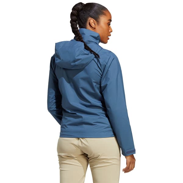 Adidas Mt Rr Jakke Blå XS Kvinde