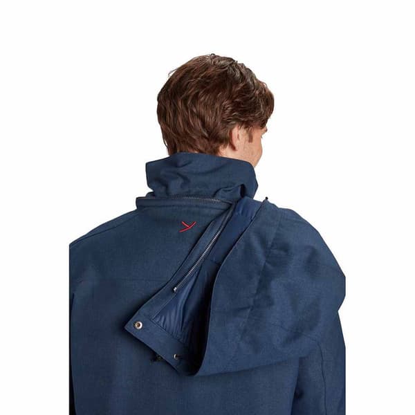 Nordisk Marton Dunjacka Svart 2XL Man