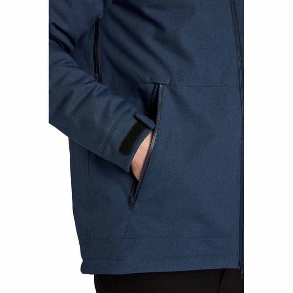 Nordisk Marton Dunjacka Svart 2XL Man
