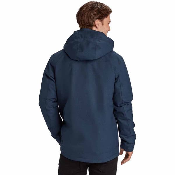 Nordisk Marton Dunjacka Svart 2XL Man