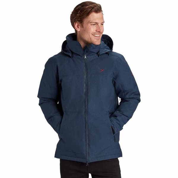 Nordisk Marton Dunjacka Svart 2XL Man