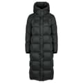 Miniatyrbillede 2 af 8: Nordisk Saga Extra Long Puffa Jakke Sort XL Kvinde