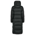 Miniatyrbillede 3 af 8: Nordisk Saga Extra Long Puffa Jakke Sort XL Kvinde