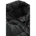 Miniatyrbillede 4 af 8: Nordisk Saga Extra Long Puffa Jakke Sort XL Kvinde