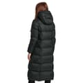 Miniatyrbillede 1 af 8: Nordisk Saga Extra Long Puffa Jakke Sort XL Kvinde