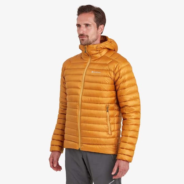 Montane Anti-freeze Mafrh Jacka Gul 2XL Man