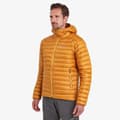 Miniatyrbild 2 av 2: Montane Anti-freeze Mafrh Jacka Gul 2XL Man