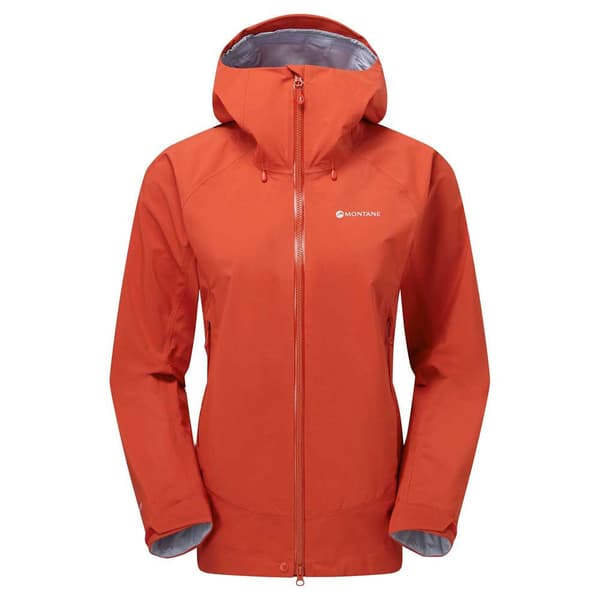 Montane Phase Xt Jakke Rød 42 Kvinde