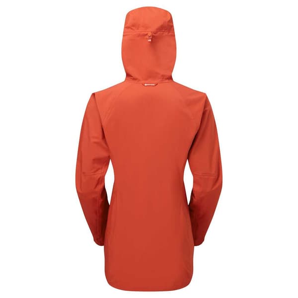 Montane Phase Xt Jakke Rød 42 Kvinde