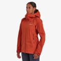 Miniatyrbillede 5 af 5: Montane Phase Xt Jakke Rød 42 Kvinde