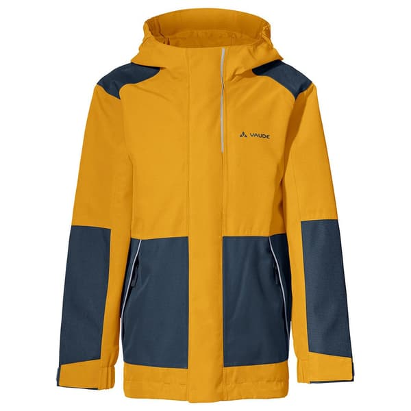 Vaude Caprea 2l Jacka Gul 110-116 cm Pojke