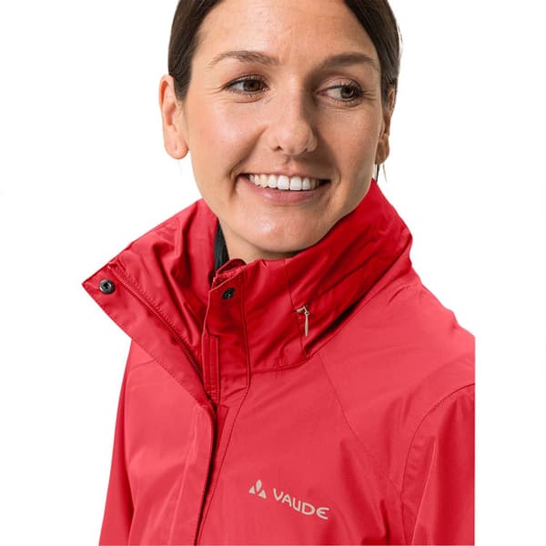 Vaude Elope Jacka Röd 44 Kvinna