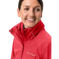 Miniatyrbild 4 av 4: Vaude Elope Jacka Röd 44 Kvinna