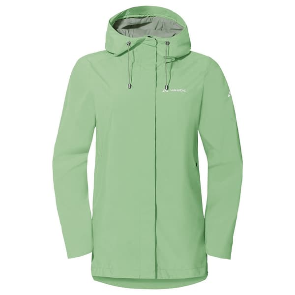 Vaude Mineo 2l Ii Jakke Grøn 38 Kvinde