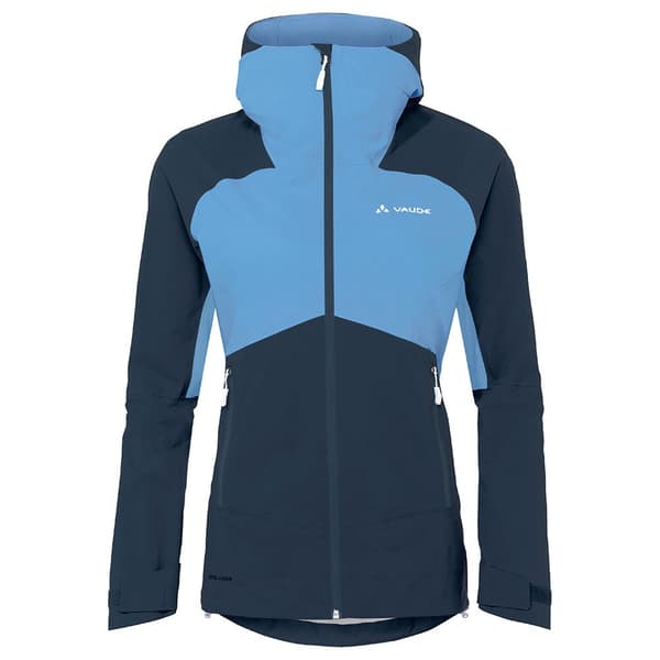 Vaude Simony 2.5l Iv Jacka Blå 38 Kvinna