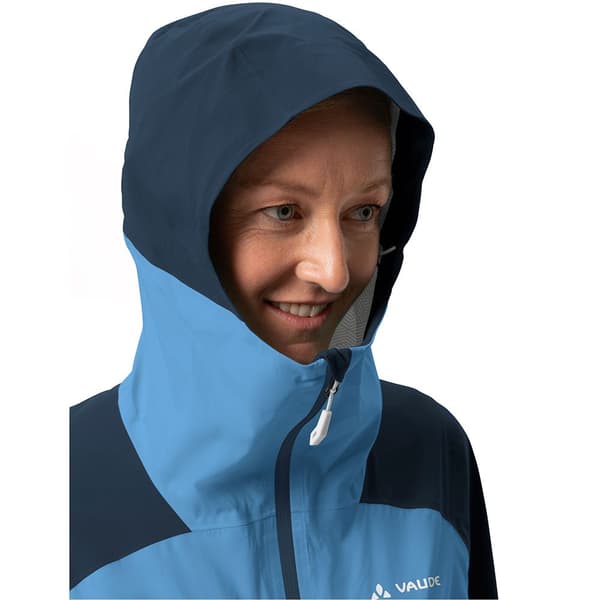 Vaude Simony 2.5l Iv Jacka Blå 38 Kvinna