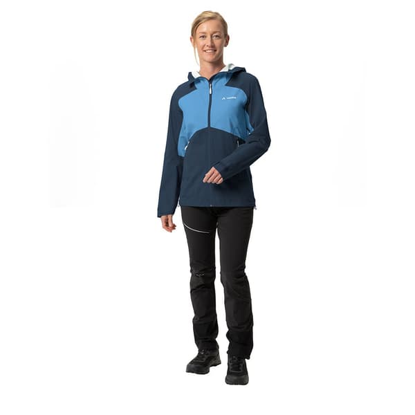 Vaude Simony 2.5l Iv Jacka Blå 40 Kvinna