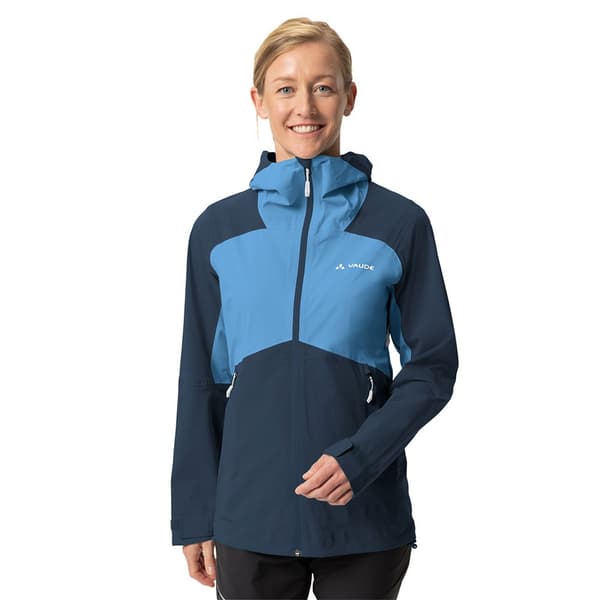 Vaude Simony 2.5l Iv Jacka Blå 40 Kvinna