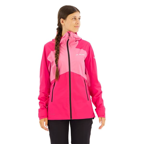 Vaude Simony 2.5l Iv Jacka Rosa 42 Kvinna