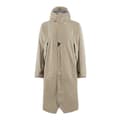 Miniatyrbillede 1 af 2: KlÄttermusen Syr Hood Parka Grøn XS Mand