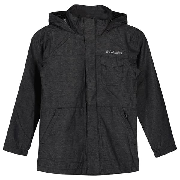 Columbia Static Ridge™ Field Jacka Svart 14-16 Years Pojke