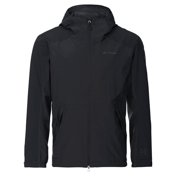Vaude Neyland Ii Jakke Sort S Mand
