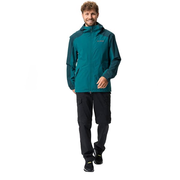 Vaude Neyland Ii Jacka Blå XL Man