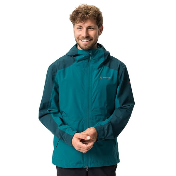 Vaude Neyland Ii Jacka Blå XL Man
