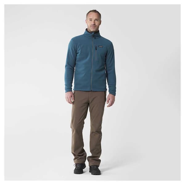 Lafuma Access Micro Fleecejacka Med Dragkedja Blå 2XL Man
