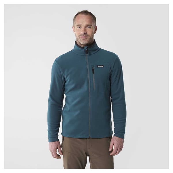 Lafuma Access Micro Fleecejacka Med Dragkedja Blå 2XL Man
