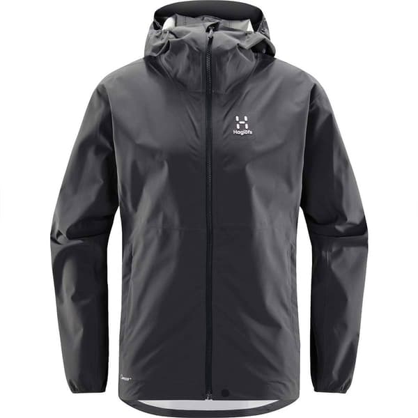 Haglofs Sparv Proof Jacka Grå XL Man