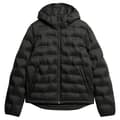 Miniatyrbild 1 av 3: Superdry Quilted Coat Jacka Svart XL Man