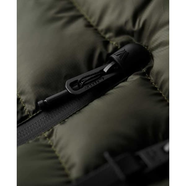 Superdry Storm Hybrid Jacka Grönt L Man