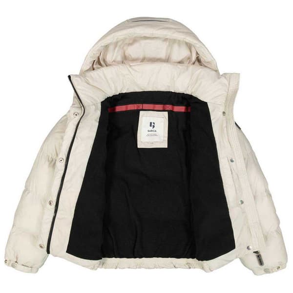 Garcia Gj420807 Jakke Beige 8-9 Years Pige
