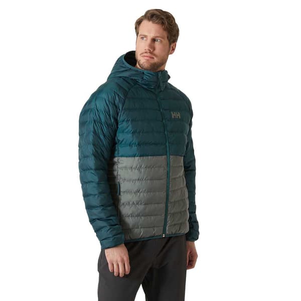 Helly Hansen Banff Insulated Jakke Grøn 2XL Mand