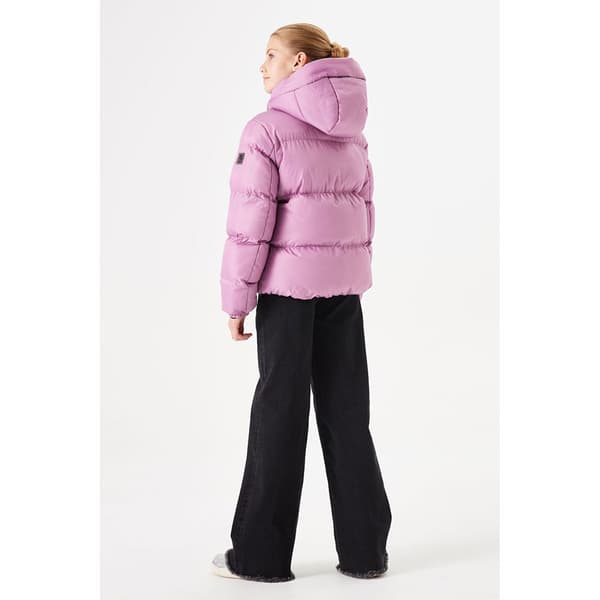 Garcia Gj420807 Jacka Rosa 12-13 Years Flicka