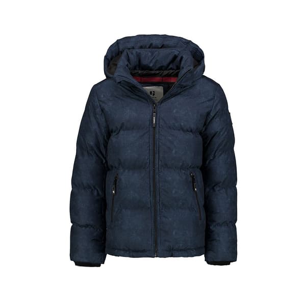 Garcia Gj430807 Jakke Blå 8-9 Years Dreng