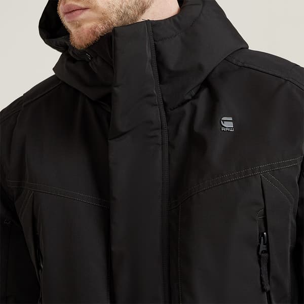 G-star Expedition Jakke Sort L Mand