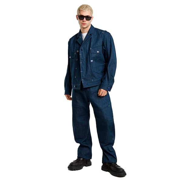 G-star Origins Takki Sininen L Mies