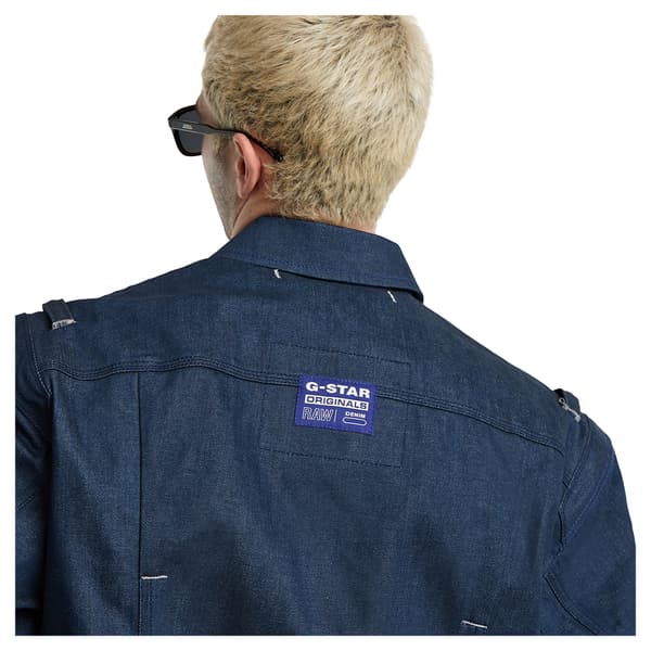 G-star Origins Takki Sininen L Mies